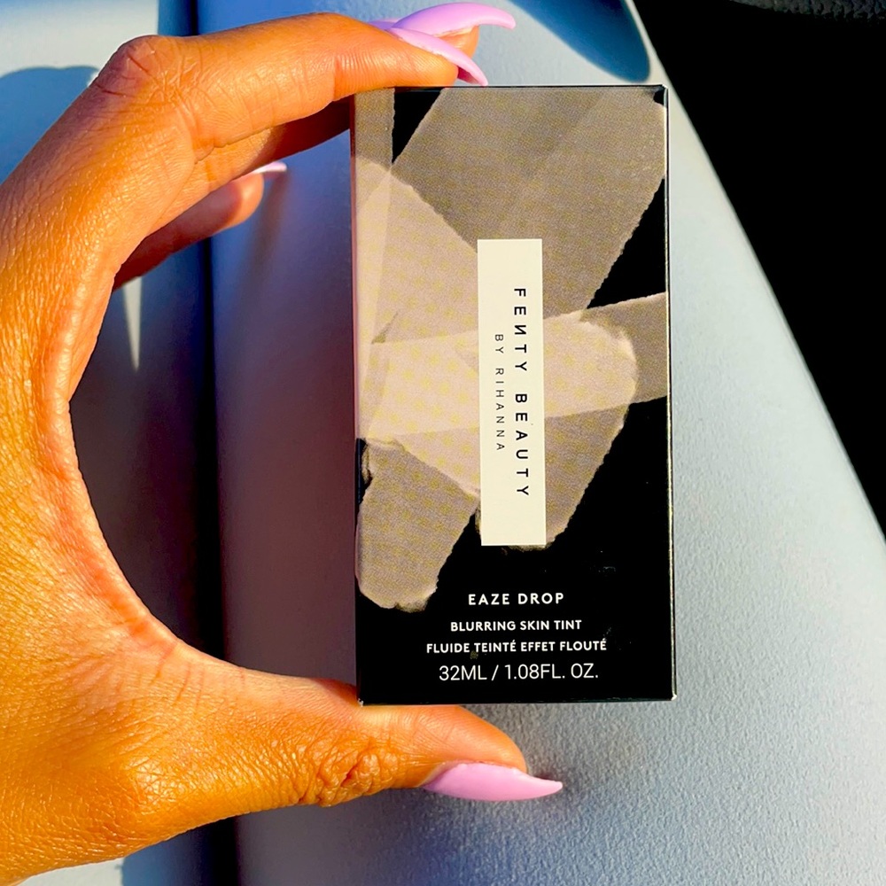 Fenty beauty blurring skin tint color 13